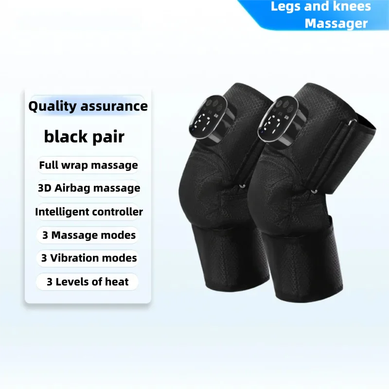 HeatAir 2-in-1 Knee & Leg Massager