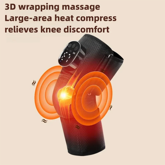 HeatAir 2-in-1 Knee & Leg Massager