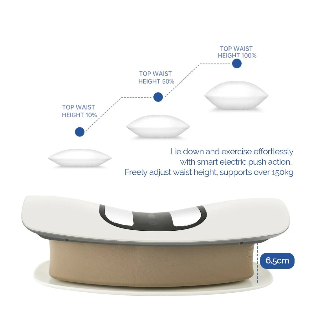 LumbarTrax Inflatable Traction Massager