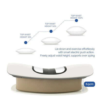 LumbarTrax Inflatable Traction Massager