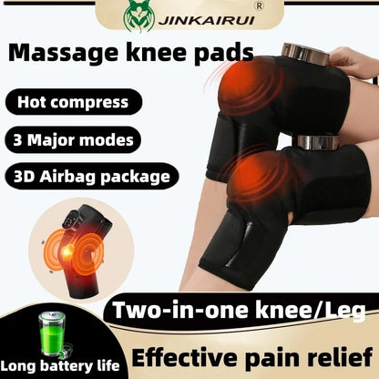 HeatAir 2-in-1 Knee & Leg Massager