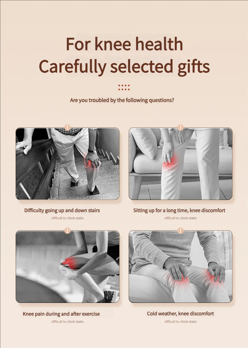 HeatAir 2-in-1 Knee & Leg Massager