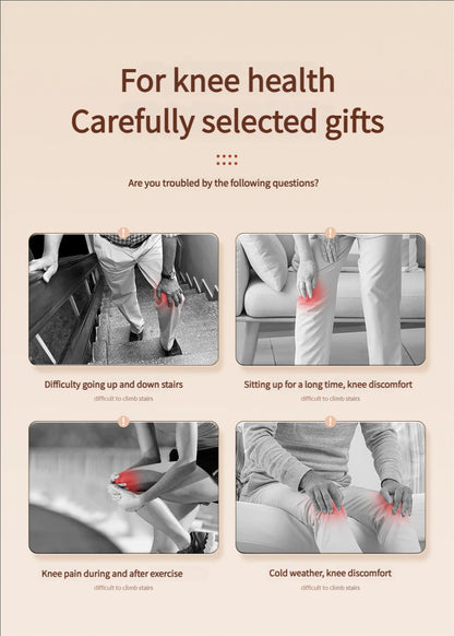 HeatAir 2-in-1 Knee & Leg Massager