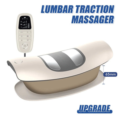 LumbarTrax Inflatable Traction Massager