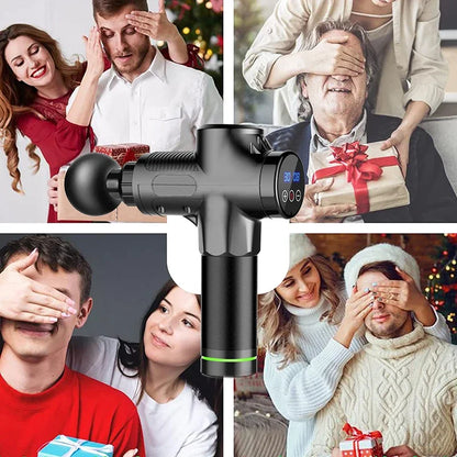 FlexPro 30-Level Muscle Massage Gun