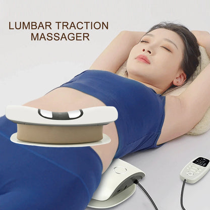 LumbarTrax Inflatable Traction Massager