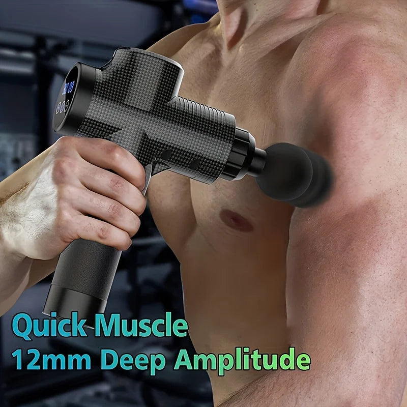 PowerRelief Deep Tissue Massage Gun
