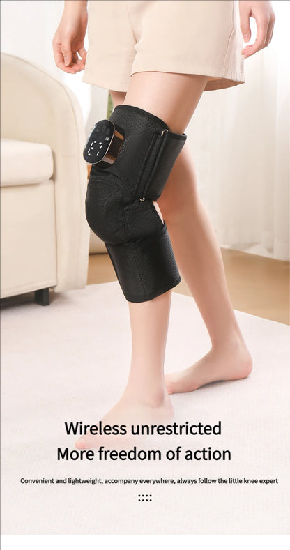 HeatAir 2-in-1 Knee & Leg Massager