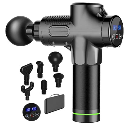 FlexPro 30-Level Muscle Massage Gun
