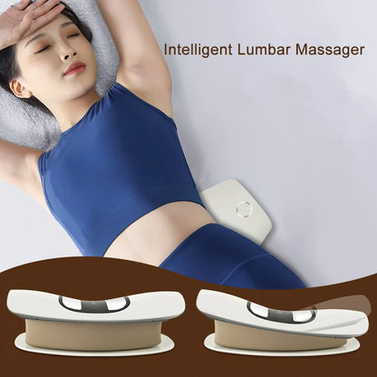 LumbarTrax Inflatable Traction Massager