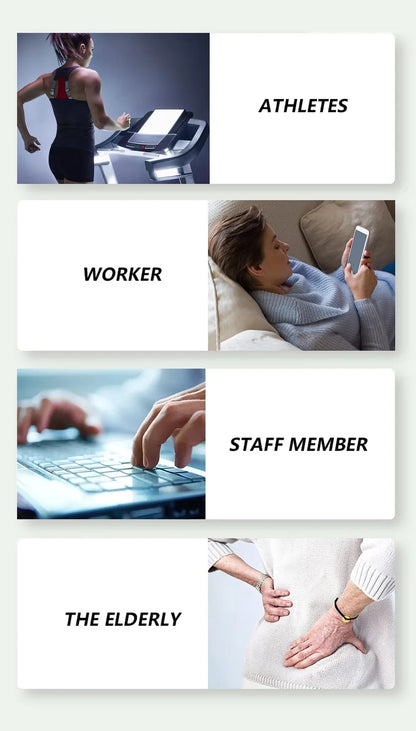 PowerRelief Deep Tissue Massage Gun