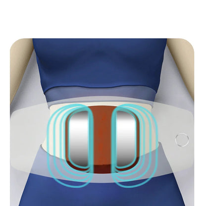 LumbarTrax Inflatable Traction Massager