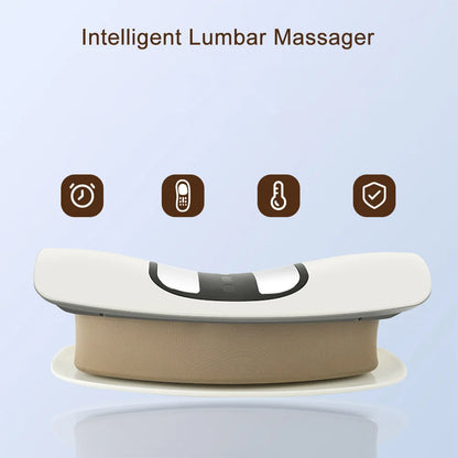 LumbarTrax Inflatable Traction Massager
