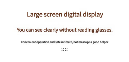 HeatAir 2-in-1 Knee & Leg Massager