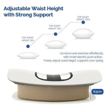 LumbarTrax Inflatable Traction Massager