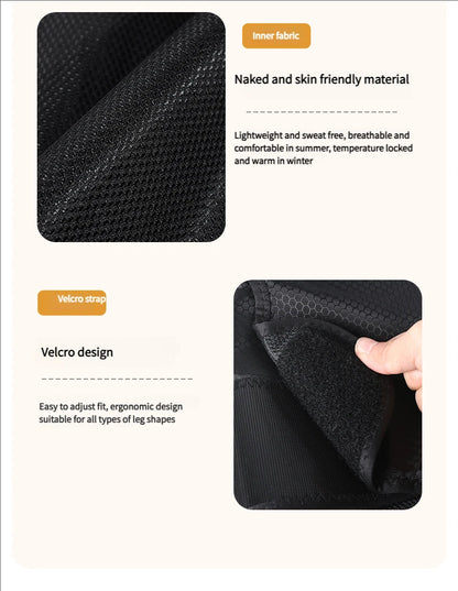 HeatAir 2-in-1 Knee & Leg Massager