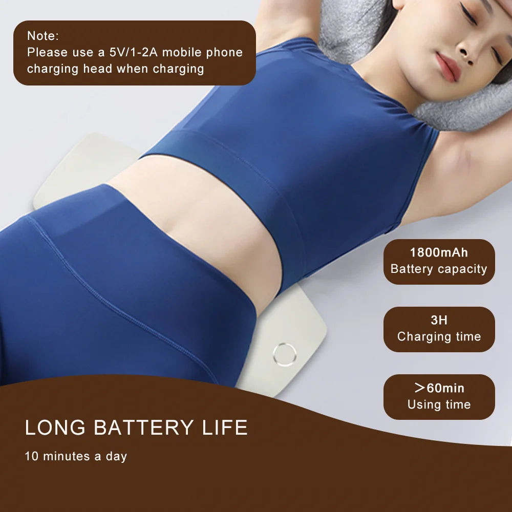 LumbarTrax Inflatable Traction Massager