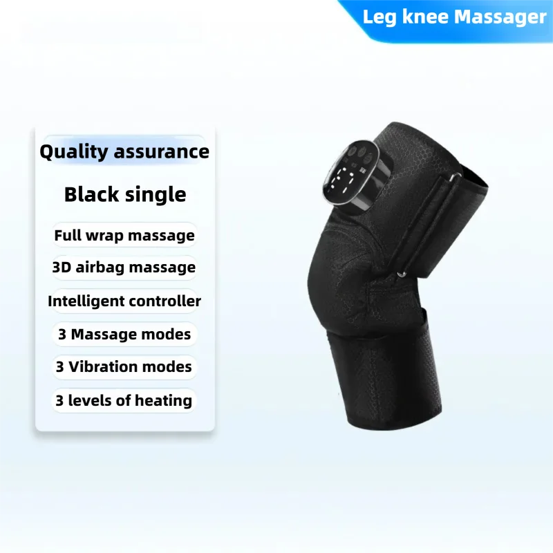 HeatAir 2-in-1 Knee & Leg Massager
